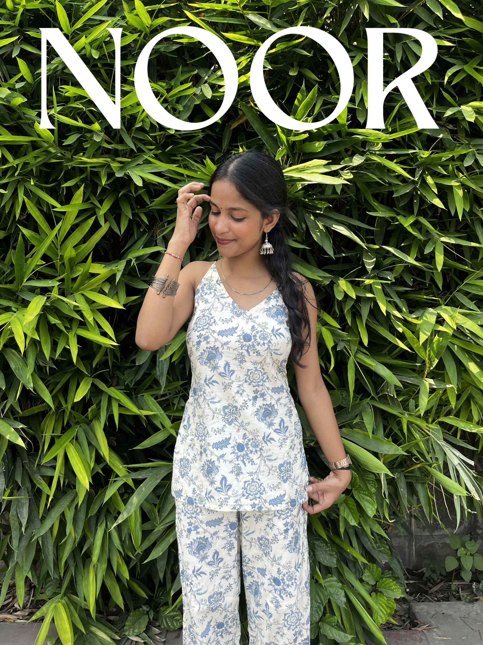 Noor(co-ord set)