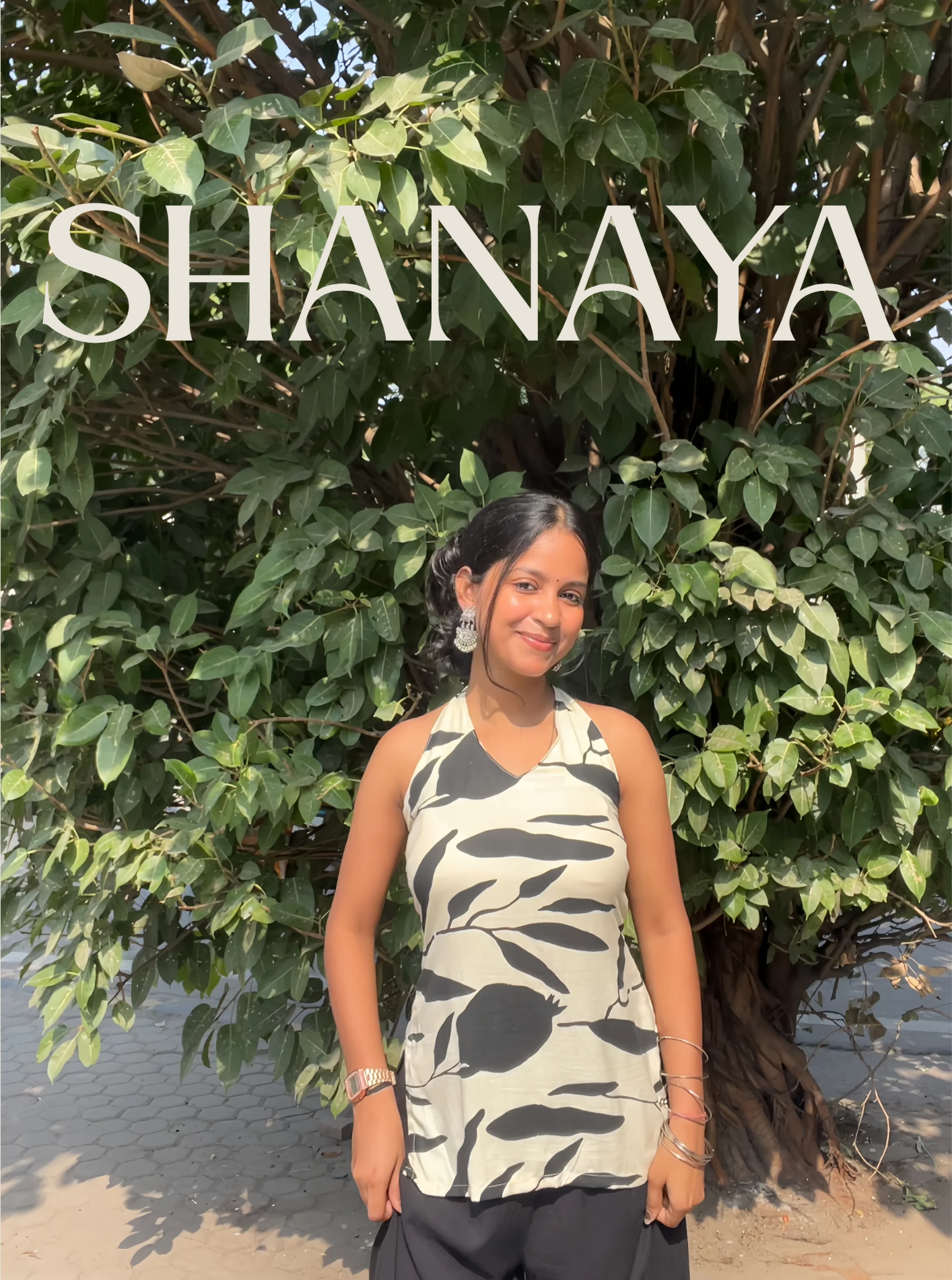 Shanaya